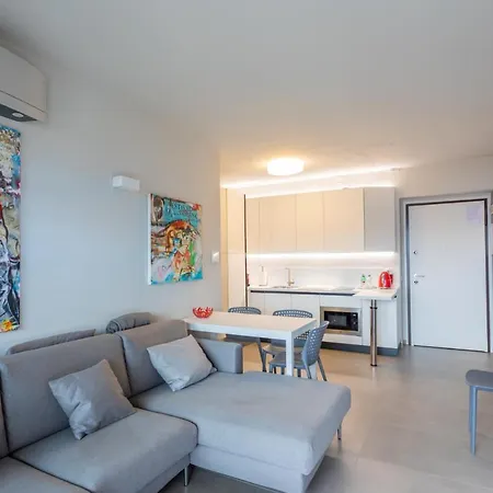 アパート Le Terrazze バヴェーノ