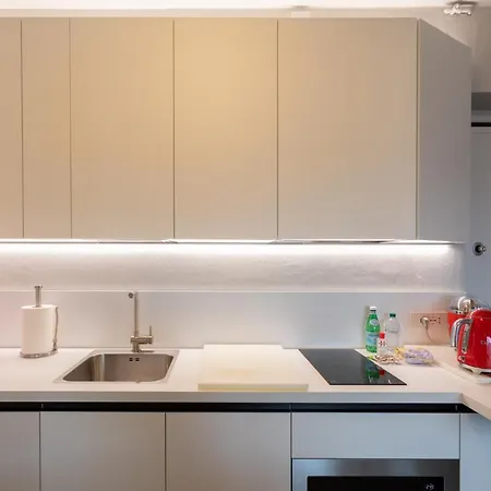 Le Terrazze Apartament