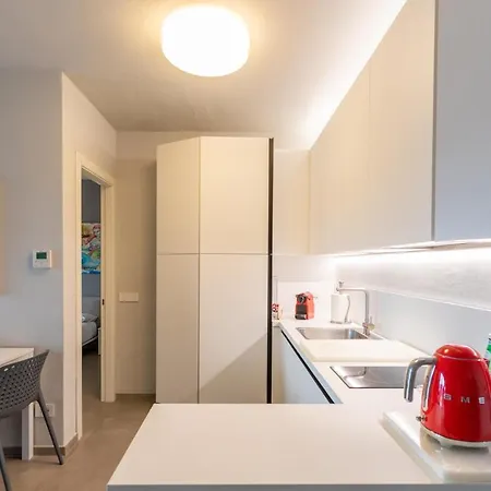 Apartament Le Terrazze