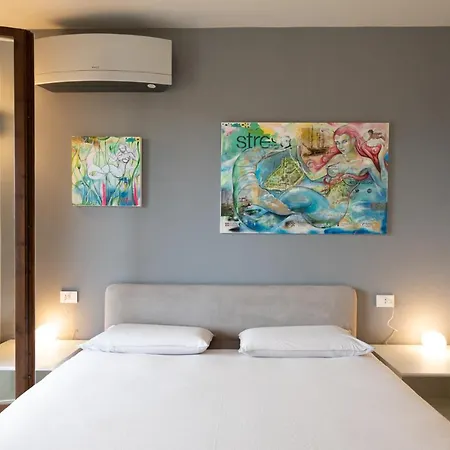 Le Terrazze Apartment