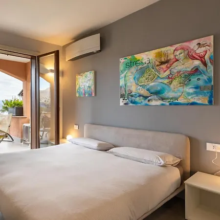 アパート Le Terrazze バヴェーノ