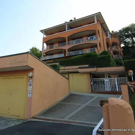 Le Terrazze Apartament Baveno