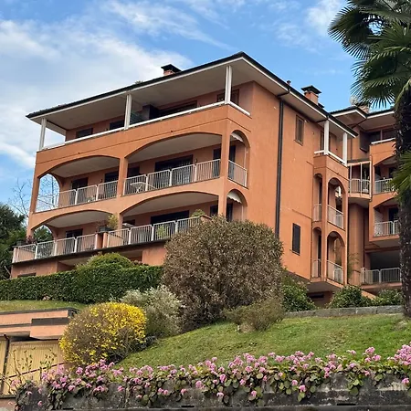 Le Terrazze Apartament *