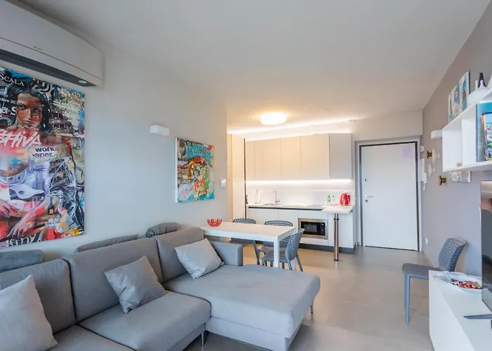 Apartment Le Terrazze Baveno