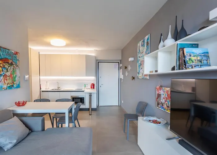 Le Terrazze バヴェーノ