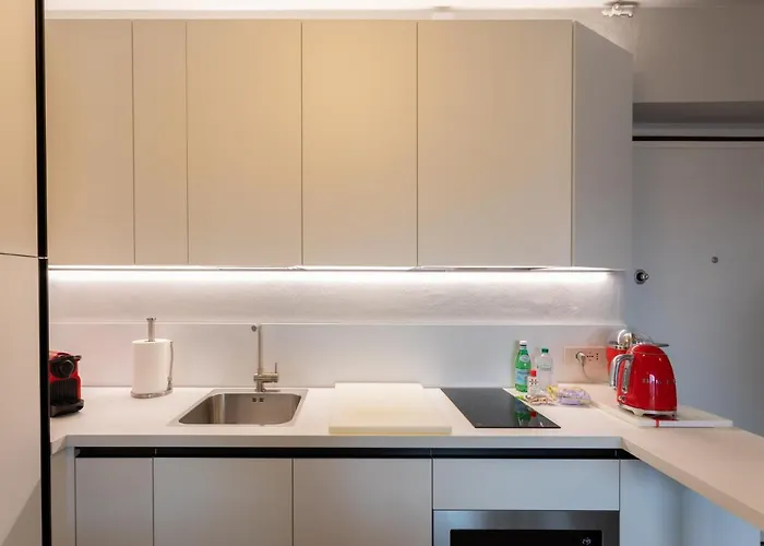 Le Terrazze Apartment