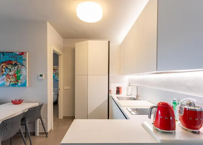 Apartment Le Terrazze