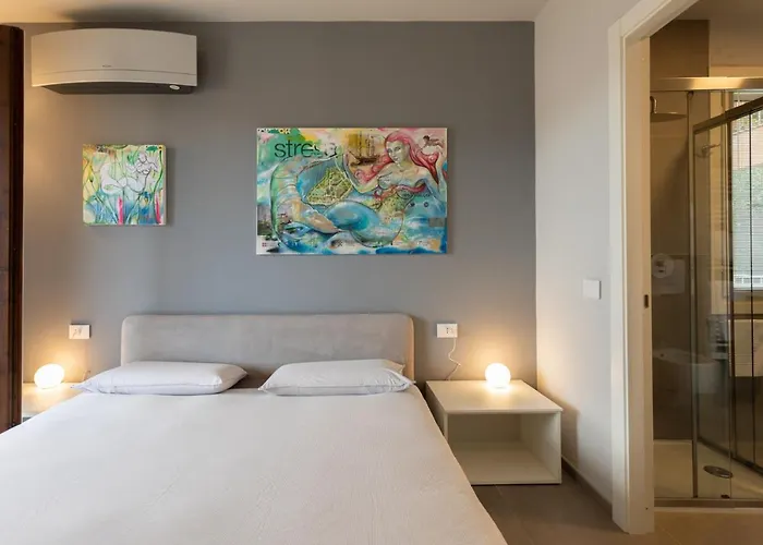 Le Terrazze Apartment