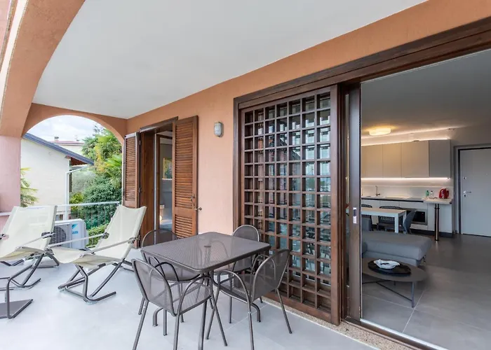 Le Terrazze Apartment *