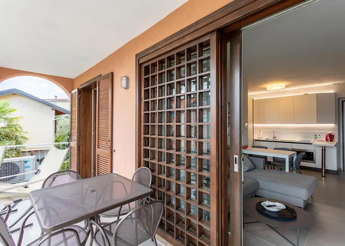 Le Terrazze 바메노