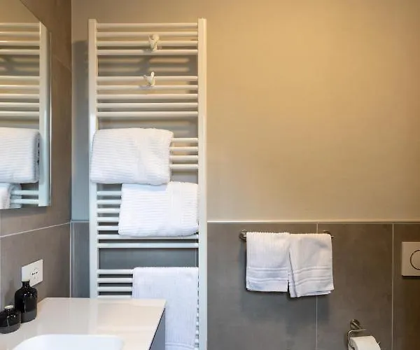 Le Terrazze Apartment *