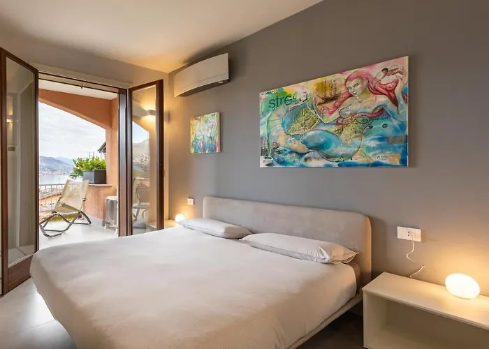 Apartment Le Terrazze Baveno