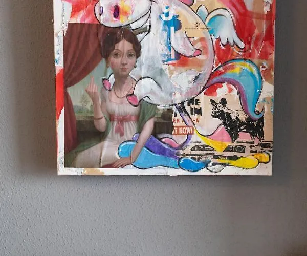 アパート Le Terrazze *