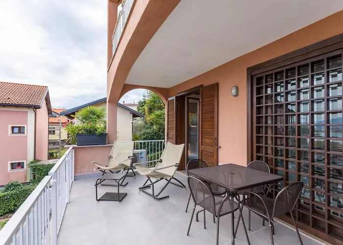 Apartment Le Terrazze *