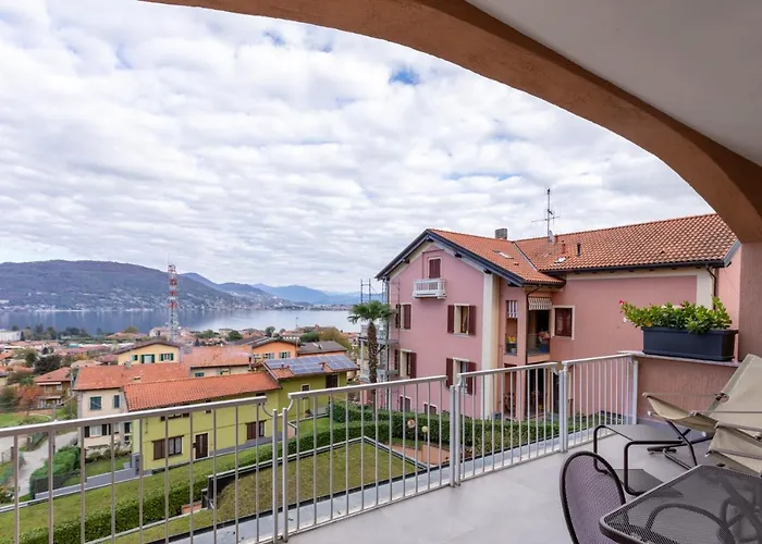 Apartment Le Terrazze *