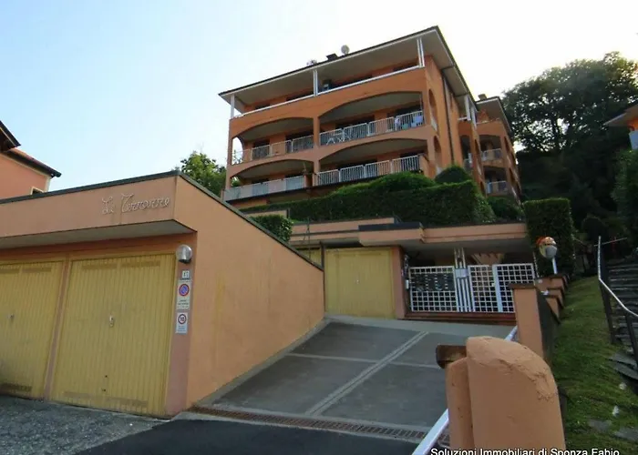 Le Terrazze Apartment Baveno