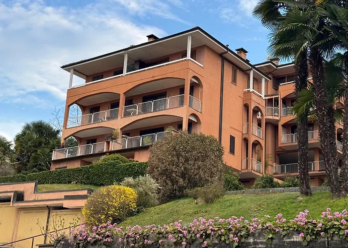 Le Terrazze Apartment *